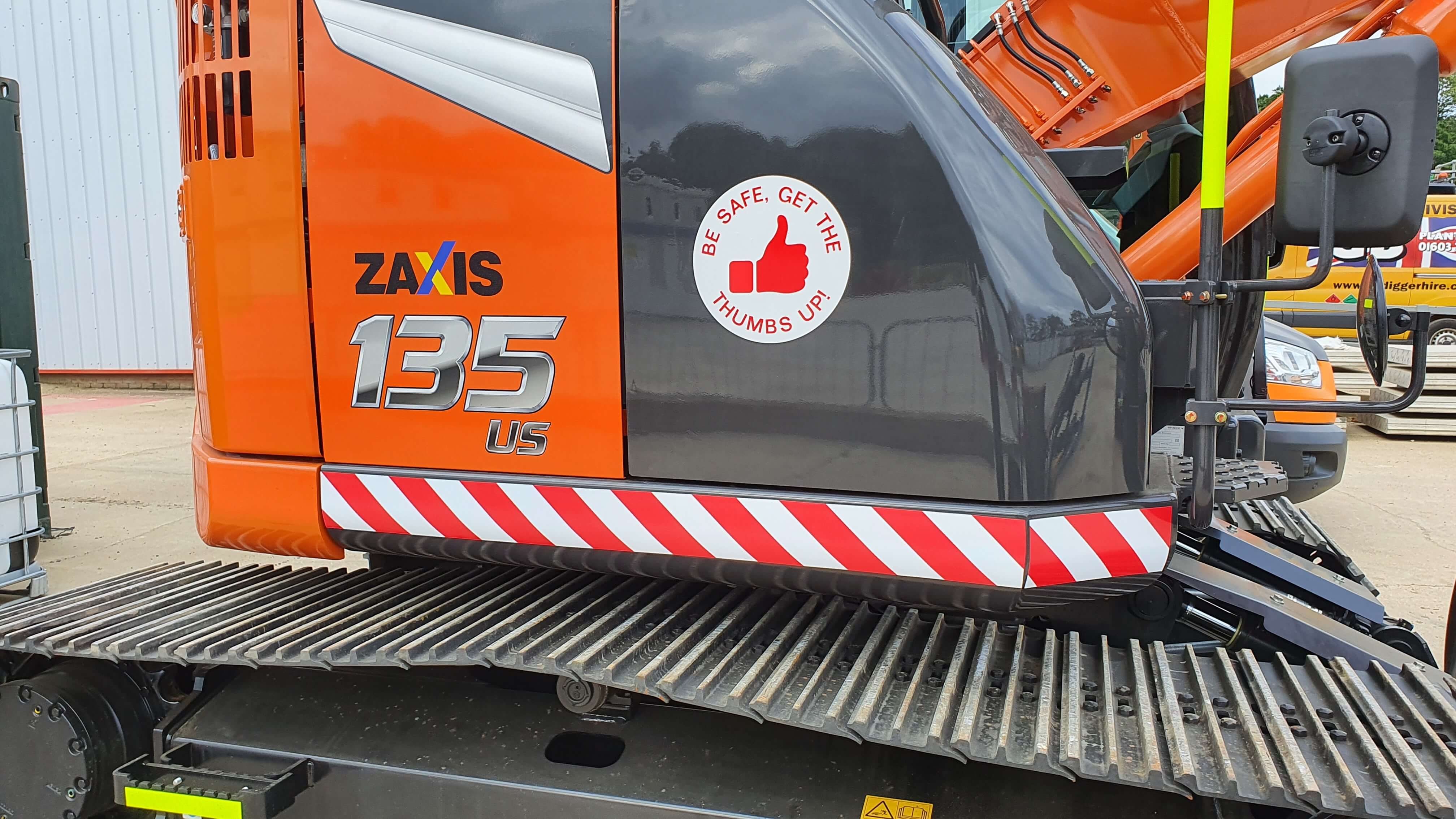 Soanes Signs of Norwich - Site, Health & Safety Signs - Work Example 23